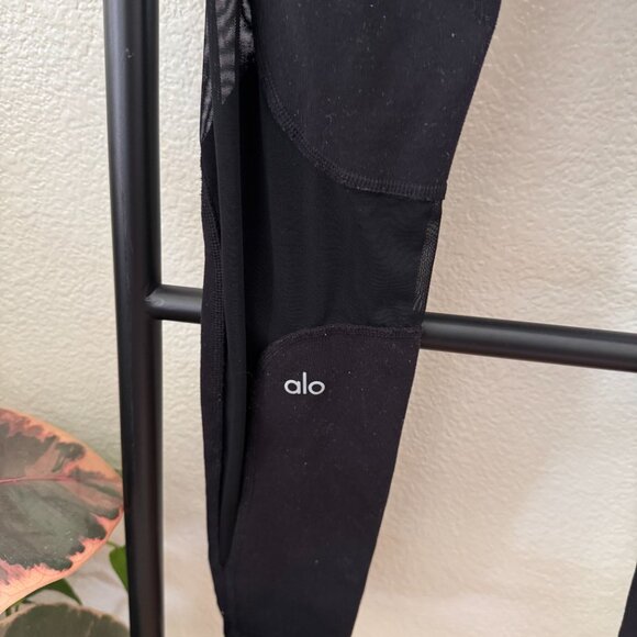 Alo Yoga Coast Stirrup Leggings - Picture 7 of 8